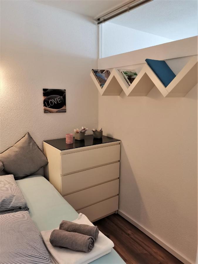 Meerblick Ferienwohnung 지르크도르프 외부 사진