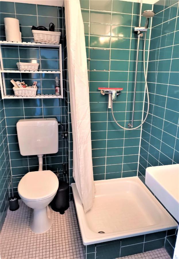 Meerblick Ferienwohnung 지르크도르프 외부 사진